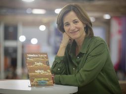 “Todo sobre nosotras” es una obra redonda que muestra a Mónica Lavín sin cabos sueltos en una peculiar radiografía de la amistad vivida desde la perspectiva femenina. EL INFORMADOR/F. Atilano