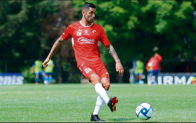 Morelia venció en la Ida a las Águilas por 2-0 en el Estadio Morelos y ahora tiene en puerta el partido en el Azteca mañana para finiquitar la serie e instalarse en la Final. IMAGO7