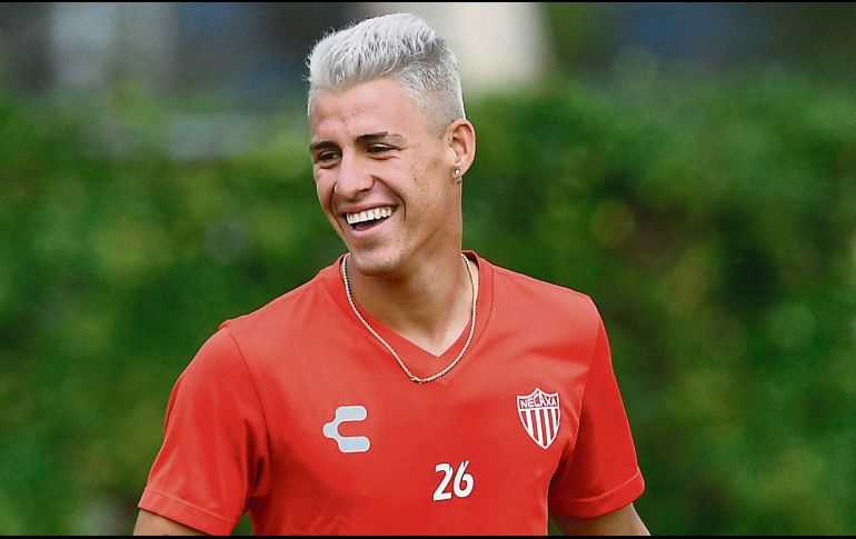 Cristian Calderón. El lateral izquierdo es un jugador que suele atacar y tiene gol. IMAGO7