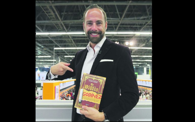 Álvaro Gordoa. Hacer valer a los oficinistas en 