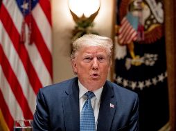 La diatriba llega también en medio de las negociaciones entre Washington y Beijing para intentar poner fin a una guerra comercial de 18 meses entre las dos potencias. AP / ARCHIVO