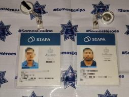 Marcelino “N”, de 36 años y Hernán “N”, de 23, fueron puestos a disposición del Ministerio Público.  ESPECIAL/