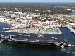 Un experto en materia de seguridad nacional de la organización advirtió que no se debe asumir que ''debido a que era un saudí -el tirador- en la fuerza aérea y asesinó a nuestra gente, es un terrorista''. EFE / ARCHIVO