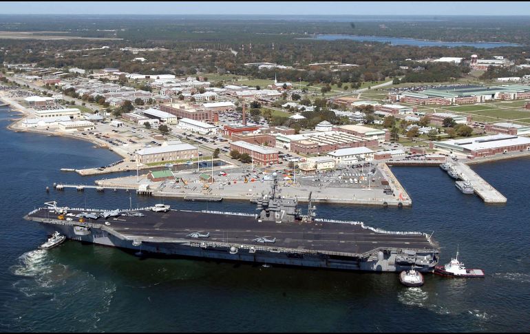 Un experto en materia de seguridad nacional de la organización advirtió que no se debe asumir que ''debido a que era un saudí -el tirador- en la fuerza aérea y asesinó a nuestra gente, es un terrorista''. EFE / ARCHIVO