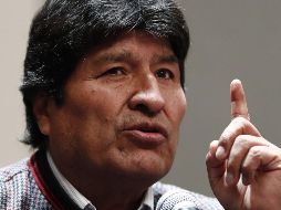 Se especula que, tras su visita a Cuba, Morales se instalaría en Argentina, donde viven sus hijos. EFE/J. Méndez