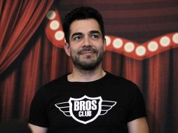 La felicidad que debía tener el artista se ha visto empañada por la negatividad a este trabajo e incluso recibió amenazas por el papel. EL INFORMADOR / ARCHIVO