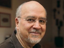 Lorenzo Meyer. Presentó el libro “El poder vacío”, bajo el sello de Debate en el marco de la FIL. CORTESÍA