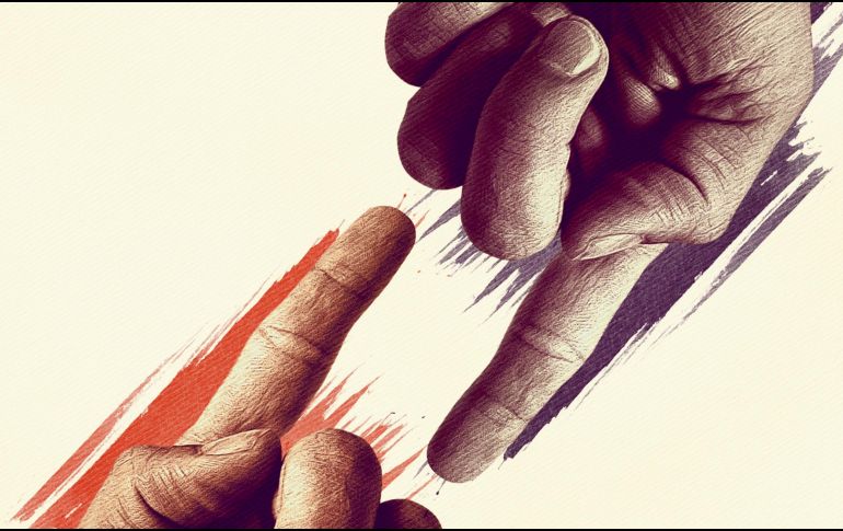 No existe acción política desprovista de ideología. Si entendemos ideología como un sistema de creencias que nos permite entender la vida, la sociedad, la economía y el poder. EL INFORMADOR / E. Victoria