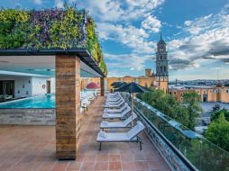 Rosewood Puebla. Este recinto hotelero ofrece diversos atractivos y actividades en esta época del año. CORTESÍA / ROSEWOOD