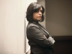 Anabel Hernández. La periodista, en entrevista, habla de su más reciente libro. EL INFORMADOR / F. Atilano