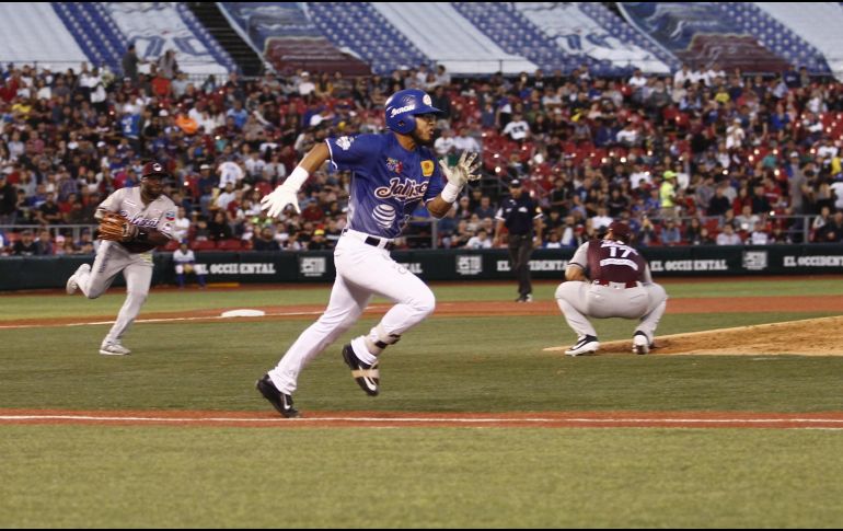 Será en punto de las 16:30 horas cuando los caporales reciban de nueva cuenta a los Tomateros. EL INFORMADOR/A. Camacho