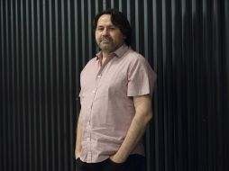 Marcelino Freire. El autor llegó a la FIL para participar en diversos programas literarios. EL INFORMADOR / F. Atilano