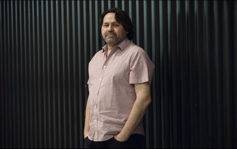 Marcelino Freire. El autor llegó a la FIL para participar en diversos programas literarios. EL INFORMADOR / F. Atilano