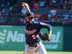 Nuevo reto. “El Mechón” cambiará de aires en la Gran Carpa. AP