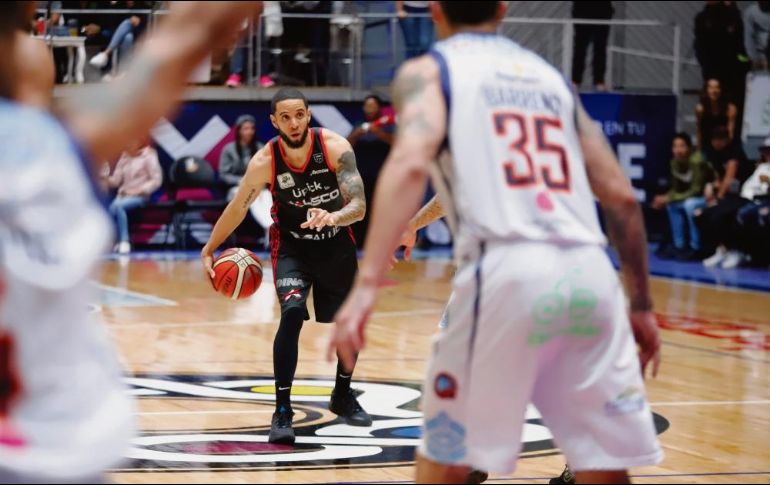 En patio ajeno. Jalisco se llevó la victoria en casa de los Libertadores apenas el viernes pasado. ESPECIAL / ASTROS DE JALISCO
