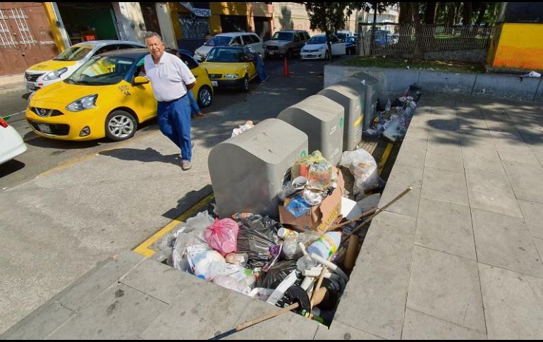 EL INFORMADOR / P. López