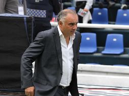 Guillermo Vázquez reiteró su agradecimiento y promete seguir estudiando para “una oportunidad en el futuro”. SUN / ARCHIVO