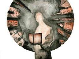 Mancilla concluyó su presentación invitando a la juventud asistente a reflexionar sobre la situación crítica ambiental que se vive en este momento. ESPECIAL