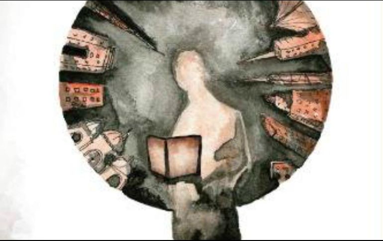 Mancilla concluyó su presentación invitando a la juventud asistente a reflexionar sobre la situación crítica ambiental que se vive en este momento. ESPECIAL