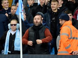 Se trata de un sujeto de 41 años de edad, el cual permanecerá bajo custodia para ser interrogado por agravaciones de carácter racial. P. Powell