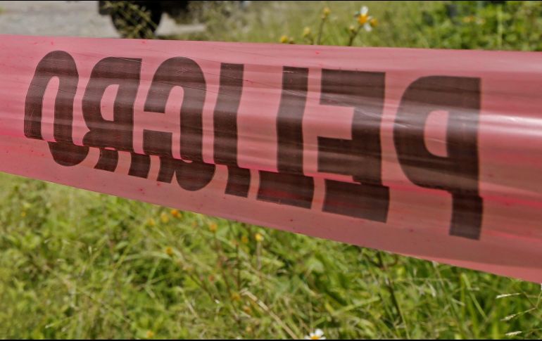 El hallazgo del cuerpo se dio durante un patrullaje. EFE/ARCHIVO