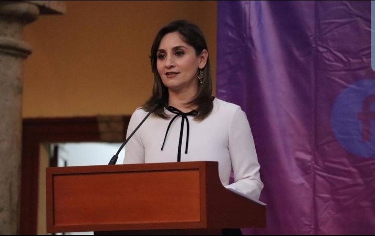 Cantero Pacheco destacó que este año incrementó el interés por hacer solicitudes a municipios fuera del Área Metropolitana de Guadalajara. ESPECIAL / ITEI