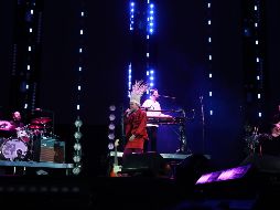 La agrupación decidió revivir la canción, pero con un toque feminista que fue inspiración de Andrea Echeverri. SUN / A. Hernández