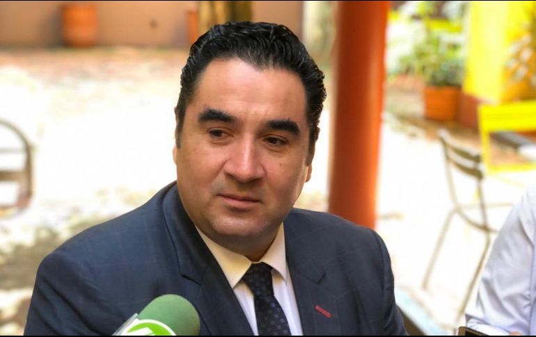 El magistrado Ricardo Suro Esteves indicó que según los reportes de la SIOP se descartan riesgos estructurales que impidan su utilización. EL INFORMADOR / R. Rivas