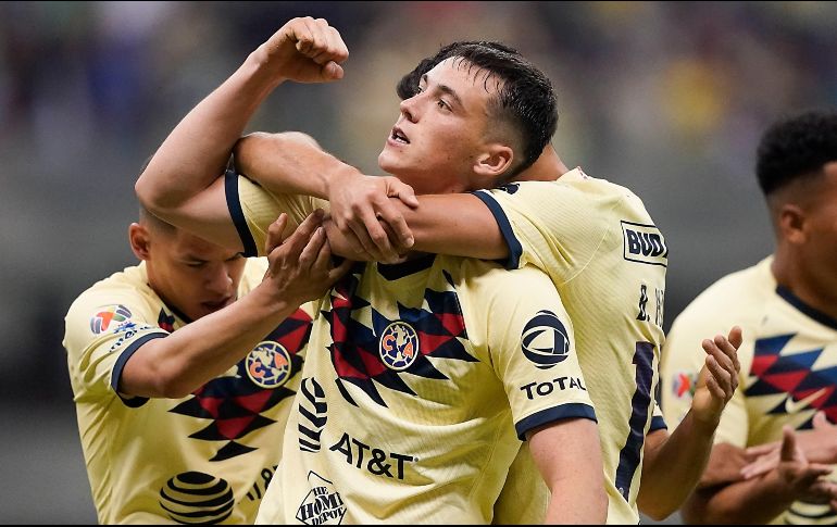 En la final, Águilas se verá las caras con Monterrey. IMAGO7 / E. Espinosa