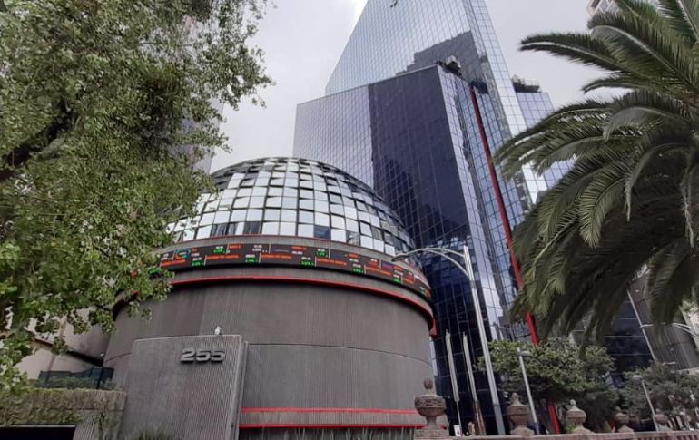 De acuerdo con el Grupo Financiero Monex, los mercados accionarios presentan movimientos mixtos. EL INFORMADOR / ARCHIVO