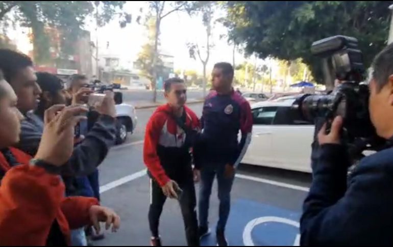 Chivas desde casi un mes cerró negociación con el Necaxa por los tres jugadores, que estarán tras hacer pruebas. EL INFORMADOR