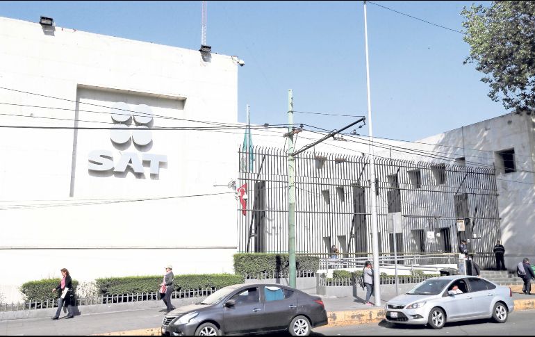 Resaltan que el SAT 