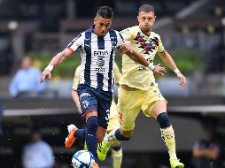 América y Rayados definirán al campeón del Apertura 2019. Imago7 / ARCHIVO