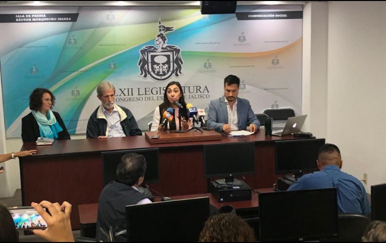 En la presentación de las observaciones se destaca que tres de cada 10 pesos del gasto local están asignados a Unidades Responsables que no tienen publicados detalles o reglas de operación. EL INFORMADOR/R. Rivas