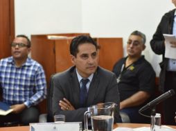 El presidente de la Comisión de Hacienda, Ricardo Rodríguez Jiménez, reiteró que hay poco margen de maniobra para posibles modificaciones. ESPECIAL