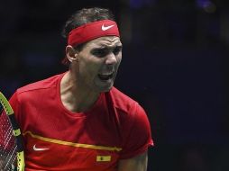 Nadal buscará un nuevo título para su carrera. INSTAGRAM / @rafaelnadal