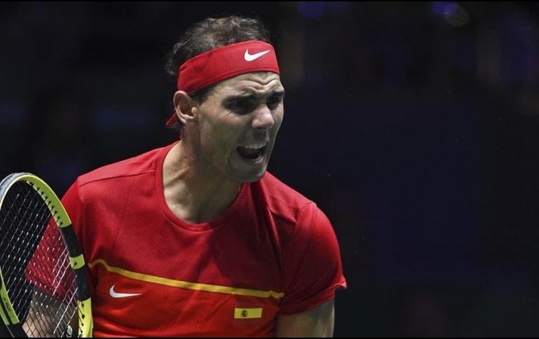 Nadal buscará un nuevo título para su carrera. INSTAGRAM / @rafaelnadal
