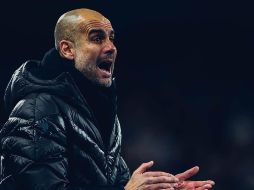 Guardiola aseguró que tratarán de recortar distancias con el Liverpool en la Premier League. INSTAGRAM / @mancity