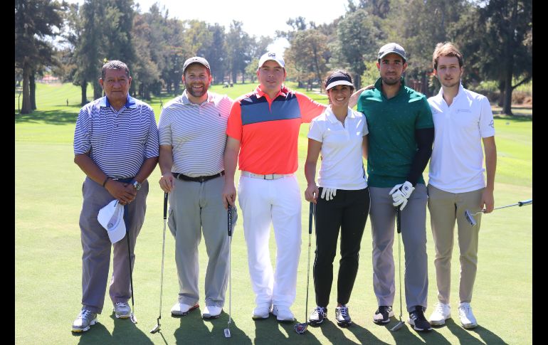 Empresarios jóvenes tapatíos organizan Torneo de Golf por la Educación 2019