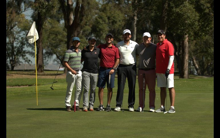 Empresarios jóvenes tapatíos organizan Torneo de Golf por la Educación 2019