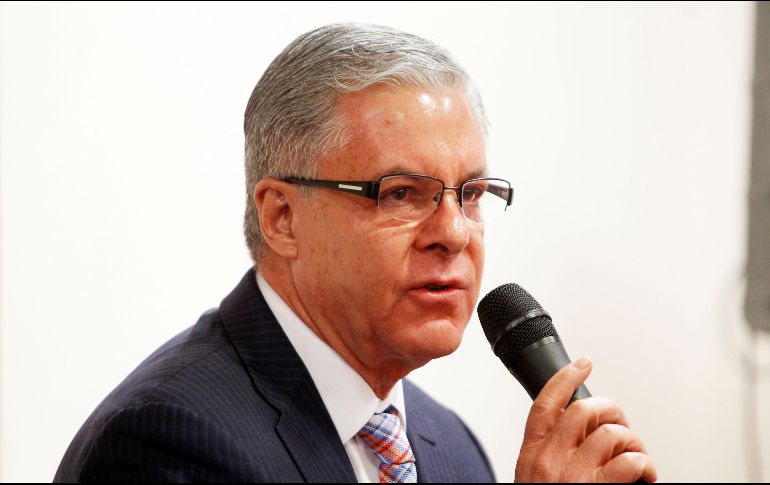 Con González Álvarez, suman dos los ex secretarios de Salud procesados en una semana. EL INFORMADOR / ARCHIVO