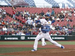 El siguiente compromiso de los albiazules será como locales recibiendo a los Cañeros de Los Mochis. EL INFORMADOR/A. Camacho