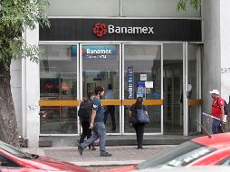 En próximas semanas, se espera que el Senado presente una iniciativa para buscar la reducción y posible eliminación de comisiones bancarias. EL INFORMADOR/A. Camacho