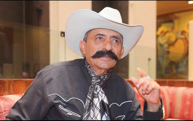 Jorge Zapata González, nieto de Emiliano Zapata. SUN