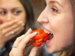 Hay personas que son más tolerantes a la comida picante, ¿por qué? GETTY IMAGES