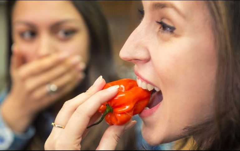 Hay personas que son más tolerantes a la comida picante, ¿por qué? GETTY IMAGES