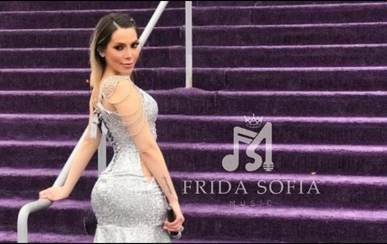 Recientemente, Frida Sofía eliminó la opción de “comentar” en sus redes sociales para evitar críticas. INSTAGRAM / @ifridag