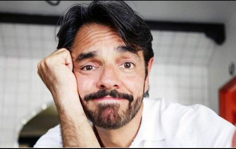 Derbez considera que las redes sociales están matando la comedia. INSTAGRAM / @ederbez