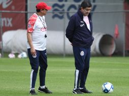 Aunque los rojiblancos se llevaron esa apuesta, decidieron llevar alegría a quienes viven momentos difíciles, en una acción destacable por parte de la directiva, cuerpo técnico y plantilla. IMAGO7