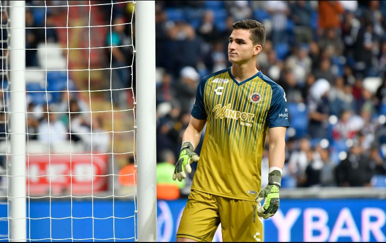 Sebastián Jurado es jugador libre tras la desafiliación del Veracruz, Imago7 / ARCHIVO